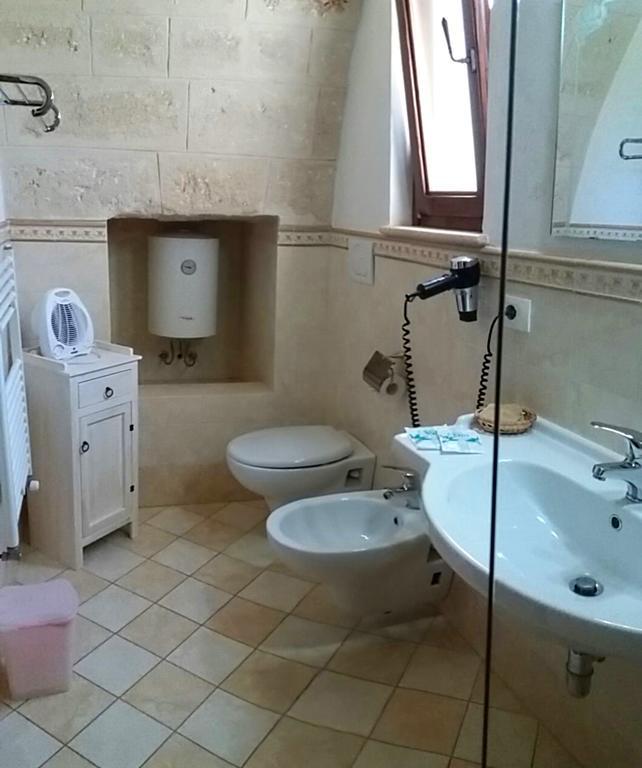Masseria De Michele Montalbano  Ngoại thất bức ảnh