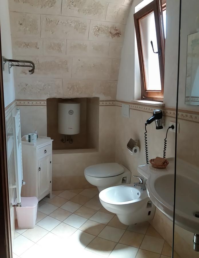 Masseria De Michele Montalbano  Ngoại thất bức ảnh